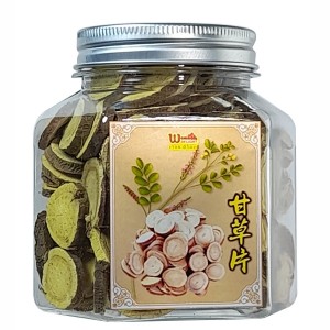 甘草片 120克(原生态种植)