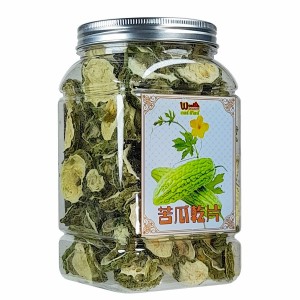 苦瓜乾片-130g(原生態種植)