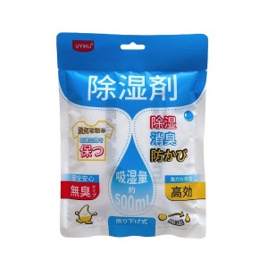 UYIKU - 日本懸掛式大容量除濕袋（能吸濕約500ml)