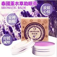 C038 Cheraim薰衣草芳香助眠膏13克