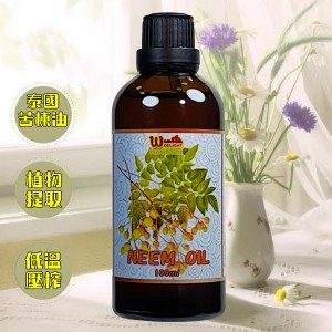 苦楝油 100ml