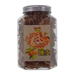 陈皮 120克 (天然原生态种植)